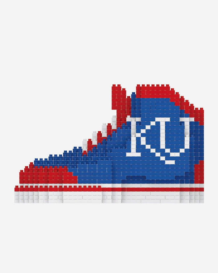 Kansas Jayhawks BRXLZ Sneaker FOCO - FOCO.com