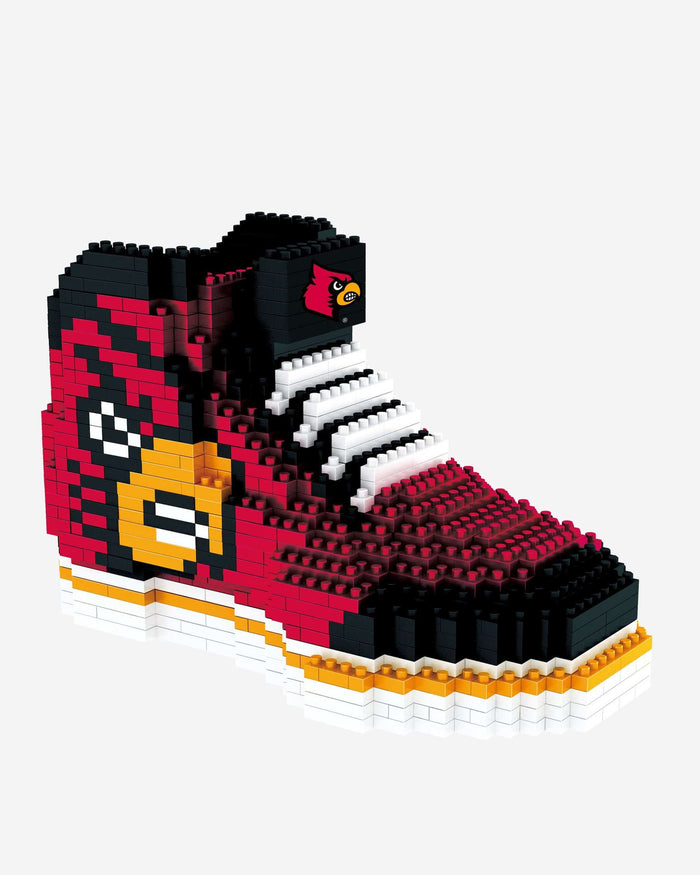 Louisville Cardinals BRXLZ Sneaker FOCO - FOCO.com