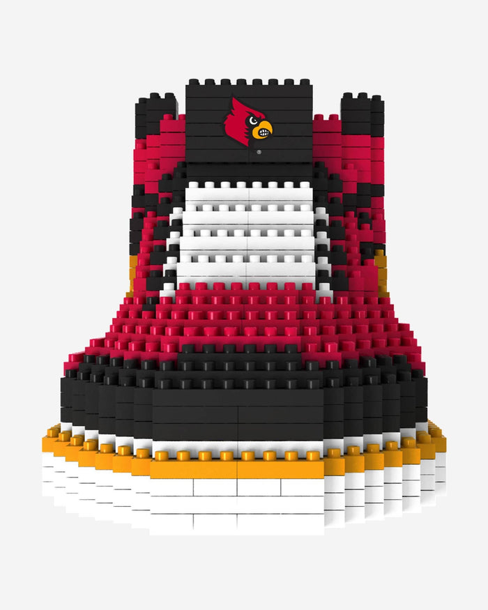 Louisville Cardinals BRXLZ Sneaker FOCO - FOCO.com