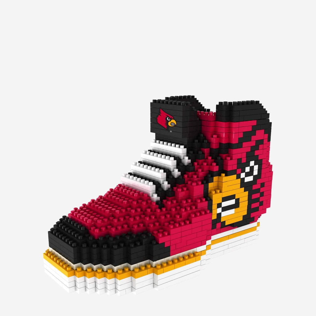 Louisville Cardinals BRXLZ Sneaker FOCO - FOCO.com