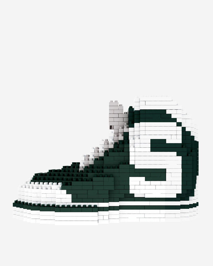 Michigan State Spartans BRXLZ Sneaker FOCO - FOCO.com