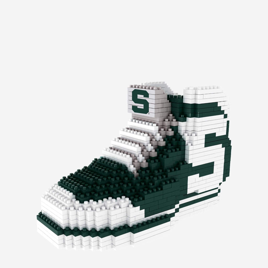 Michigan State Spartans BRXLZ Sneaker FOCO - FOCO.com