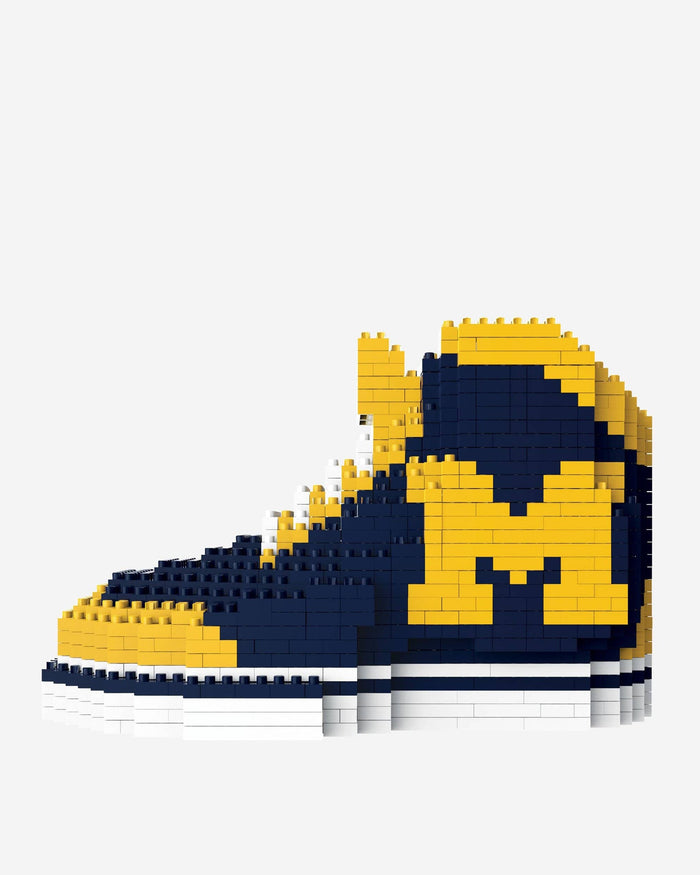 Michigan Wolverines BRXLZ Sneaker FOCO - FOCO.com