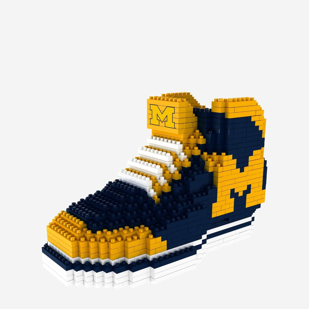 Michigan Wolverines BRXLZ Sneaker FOCO - FOCO.com