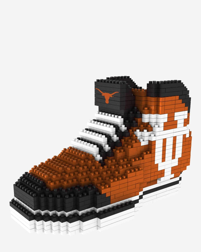 Texas Longhorns BRXLZ Sneaker FOCO - FOCO.com