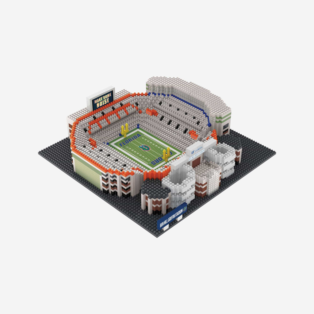 Florida Gators Ben Hill Griffin BRXLZ Stadium FOCO - FOCO.com