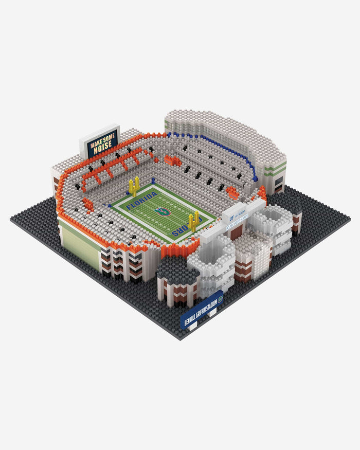 Florida Gators Ben Hill Griffin BRXLZ Stadium FOCO - FOCO.com