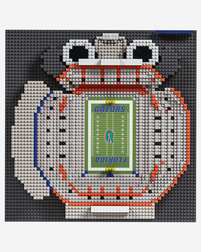 Florida Gators Ben Hill Griffin BRXLZ Stadium FOCO - FOCO.com