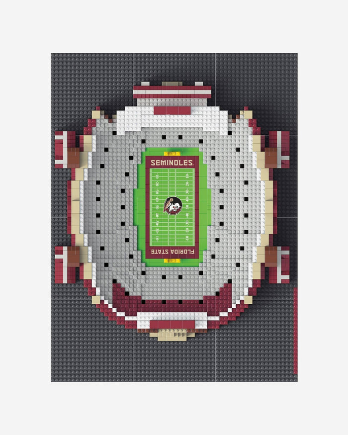 Florida State Seminoles Doak Campbell BRXLZ Stadium FOCO - FOCO.com