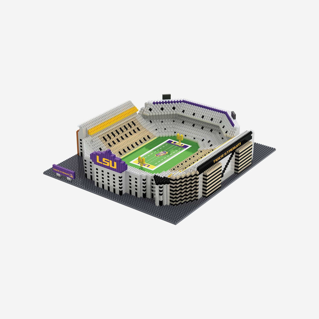 LSU Tigers BRXLZ Stadium FOCO - FOCO.com