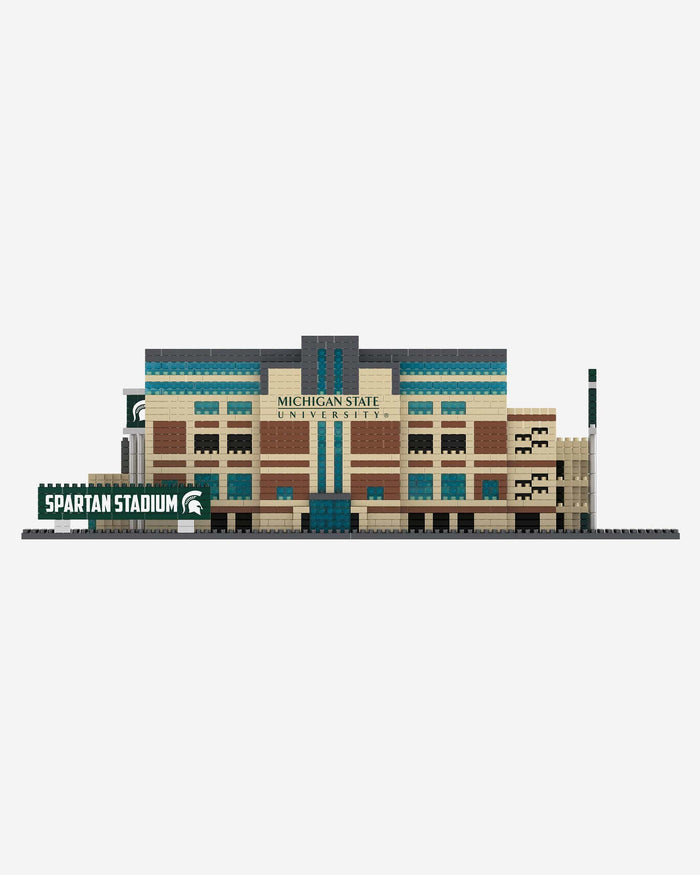 Michigan State Spartans BRXLZ Stadium FOCO - FOCO.com