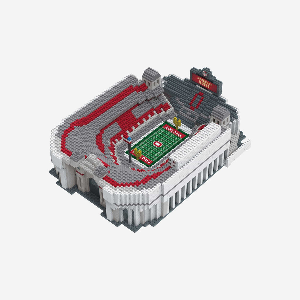 Ohio State Buckeyes BRXLZ Stadium FOCO - FOCO.com