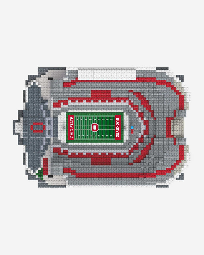 Ohio State Buckeyes BRXLZ Stadium FOCO - FOCO.com