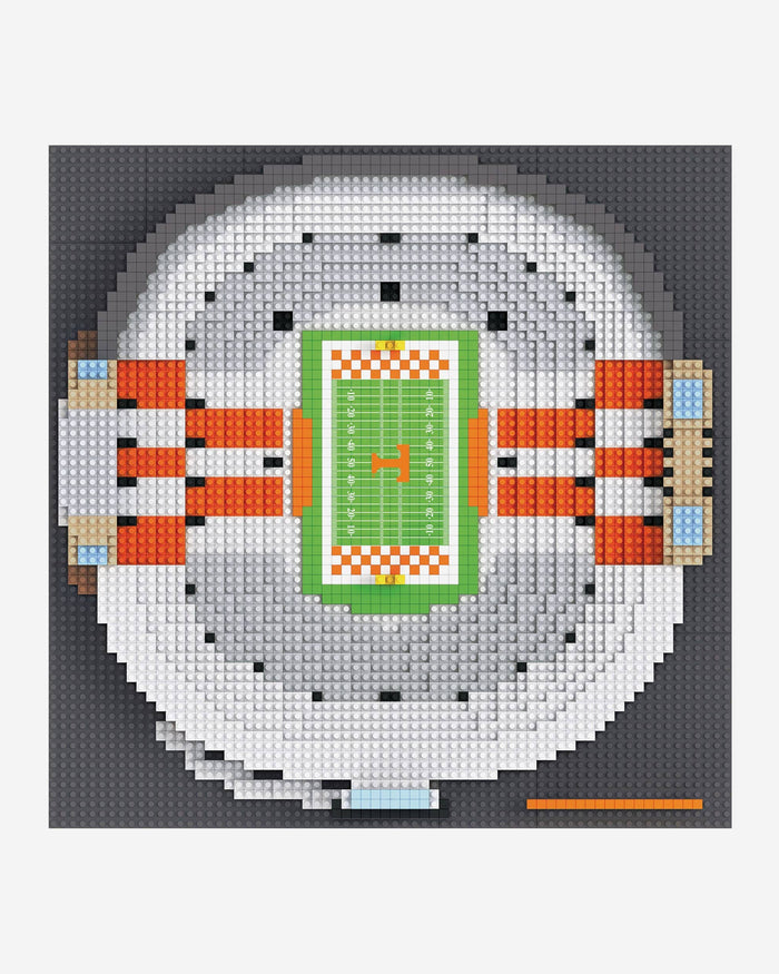 Tennessee Volunteers Neyland BRXLZ Stadium FOCO - FOCO.com