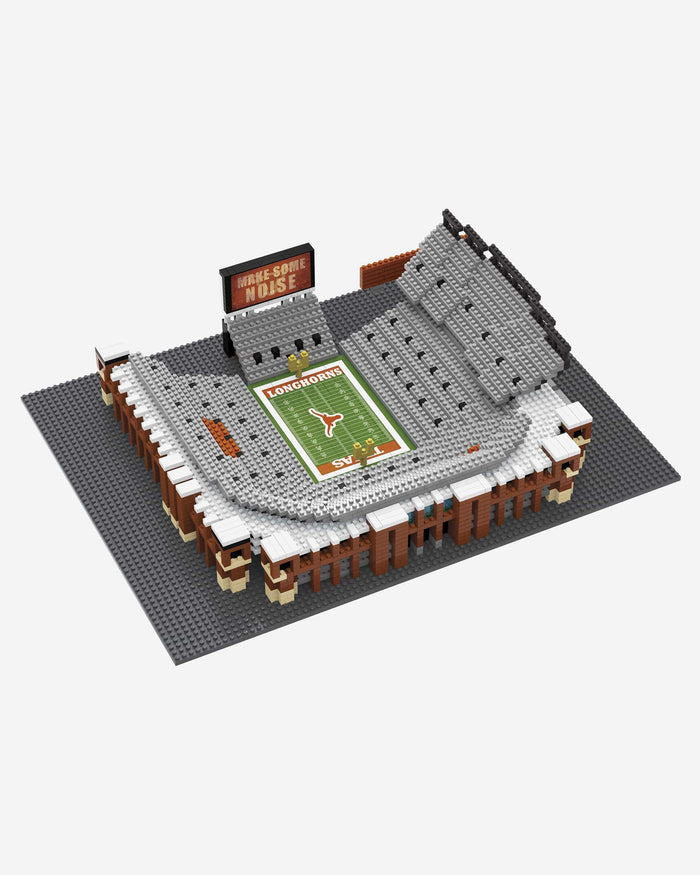 Texas Longhorns Darrell K RoyalTexas Memorial BRXLZ Stadium FOCO - FOCO.com