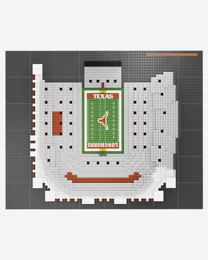 Texas Longhorns Darrell K RoyalTexas Memorial BRXLZ Stadium FOCO - FOCO.com