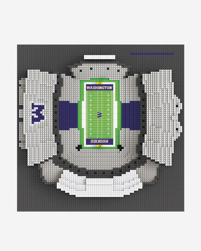 Washington Huskies BRXLZ Stadium FOCO - FOCO.com