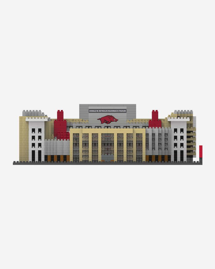 Arkansas Razorbacks Donald W. Reynolds BRXLZ Stadium FOCO - FOCO.com