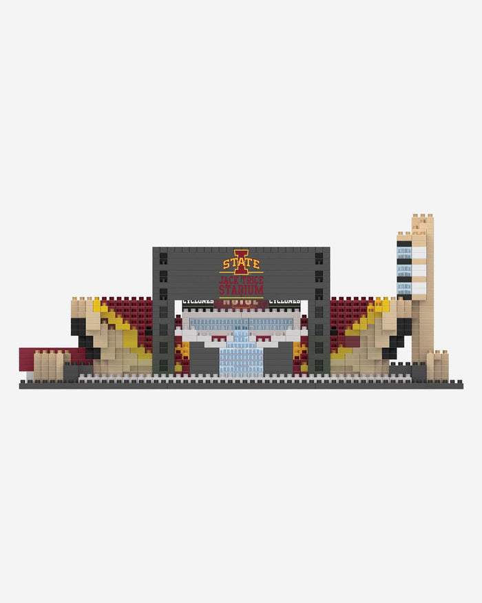 Iowa State Cyclones Jack Trice BRXLZ Stadium FOCO - FOCO.com