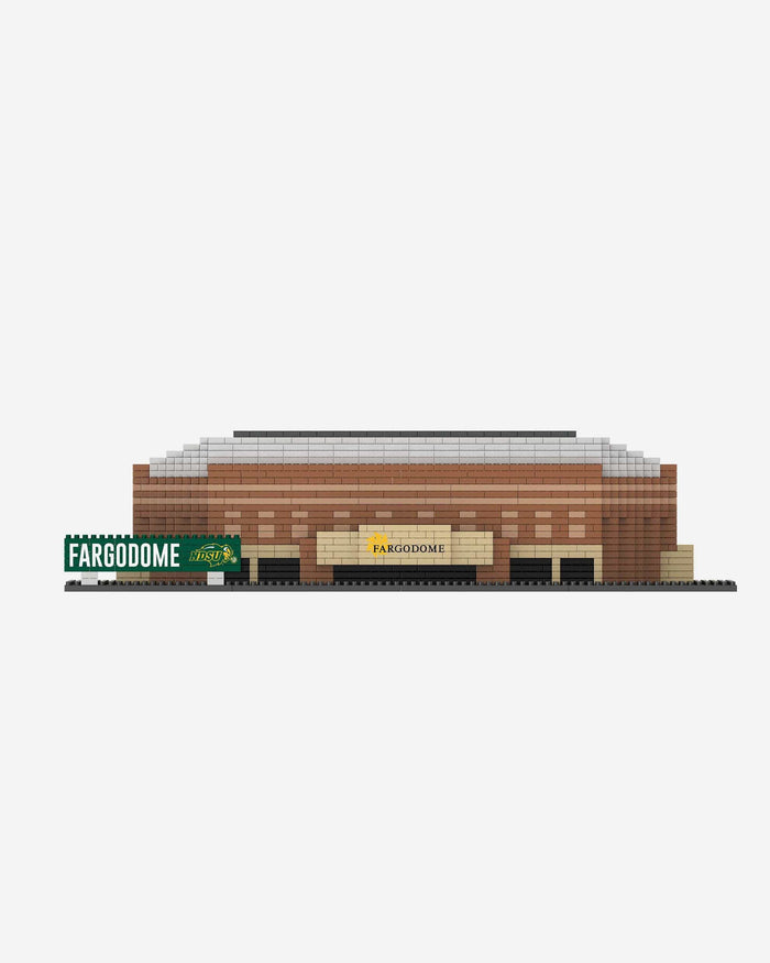 North Dakota State Bison Fargodome BRXLZ Stadium FOCO - FOCO.com