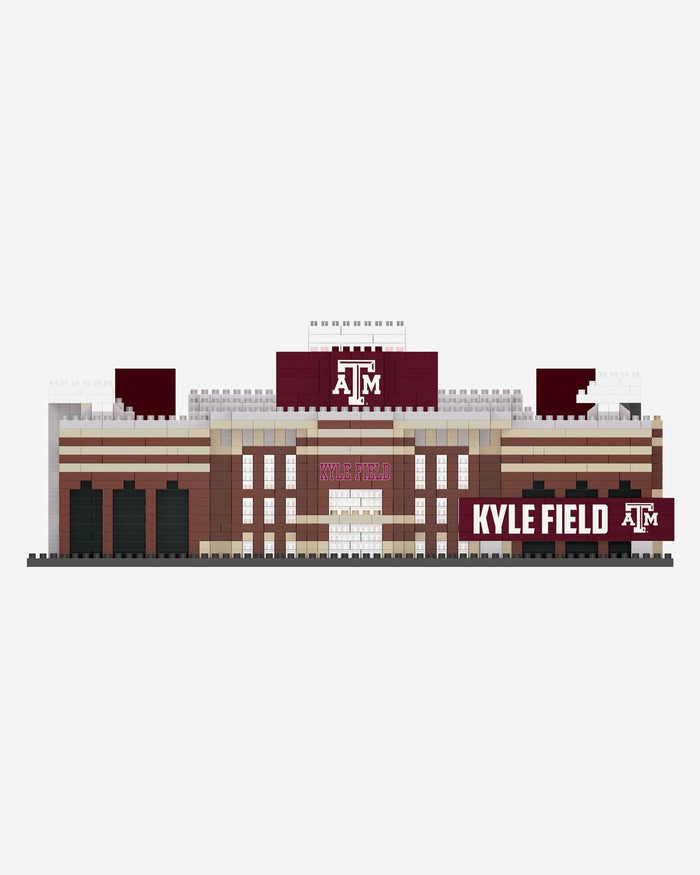 Texas A&M Aggies Kyle Field BRXLZ Stadium FOCO - FOCO.com