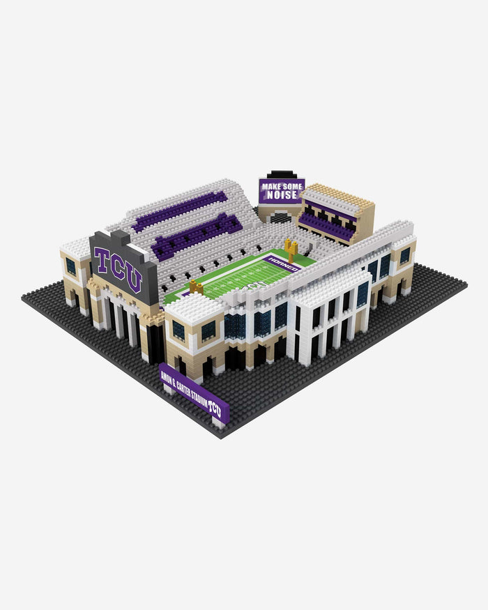 TCU Horned Frogs Amon G Carter BRXLZ Stadium FOCO - FOCO.com