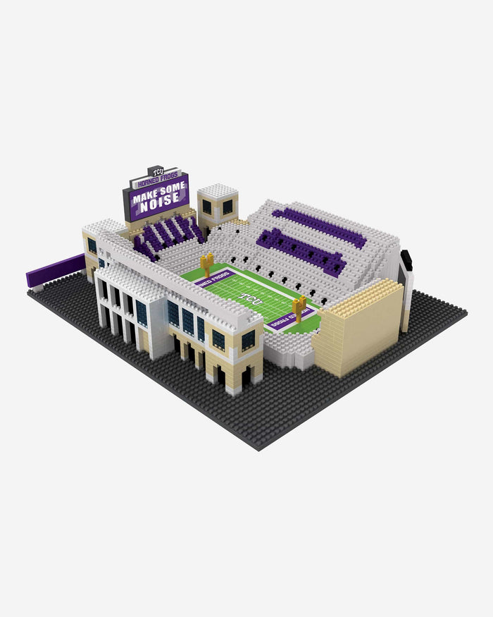 TCU Horned Frogs Amon G Carter BRXLZ Stadium FOCO - FOCO.com