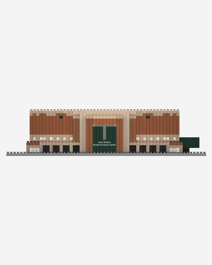 Michigan State Spartans Breslin Student Center BRXLZ Basketball Arena FOCO - FOCO.com