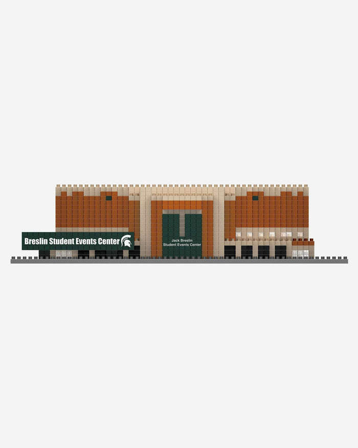 Michigan State Spartans Breslin Student Center BRXLZ Basketball Arena FOCO - FOCO.com