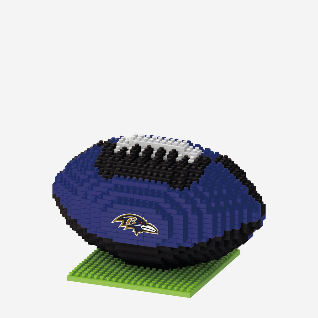 Baltimore Ravens BRXLZ Football FOCO - FOCO.com