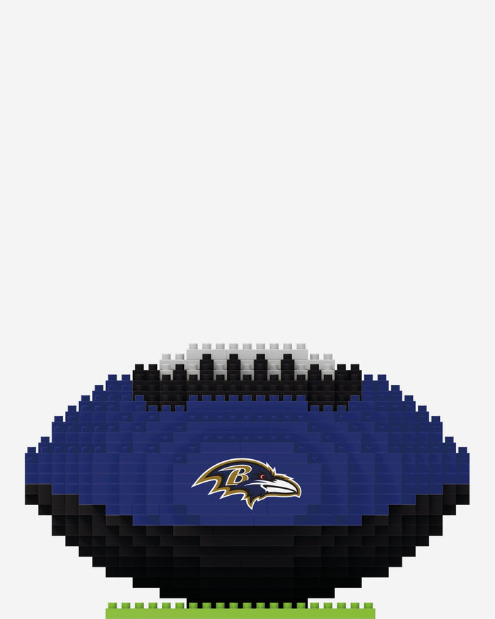 Baltimore Ravens BRXLZ Football FOCO - FOCO.com