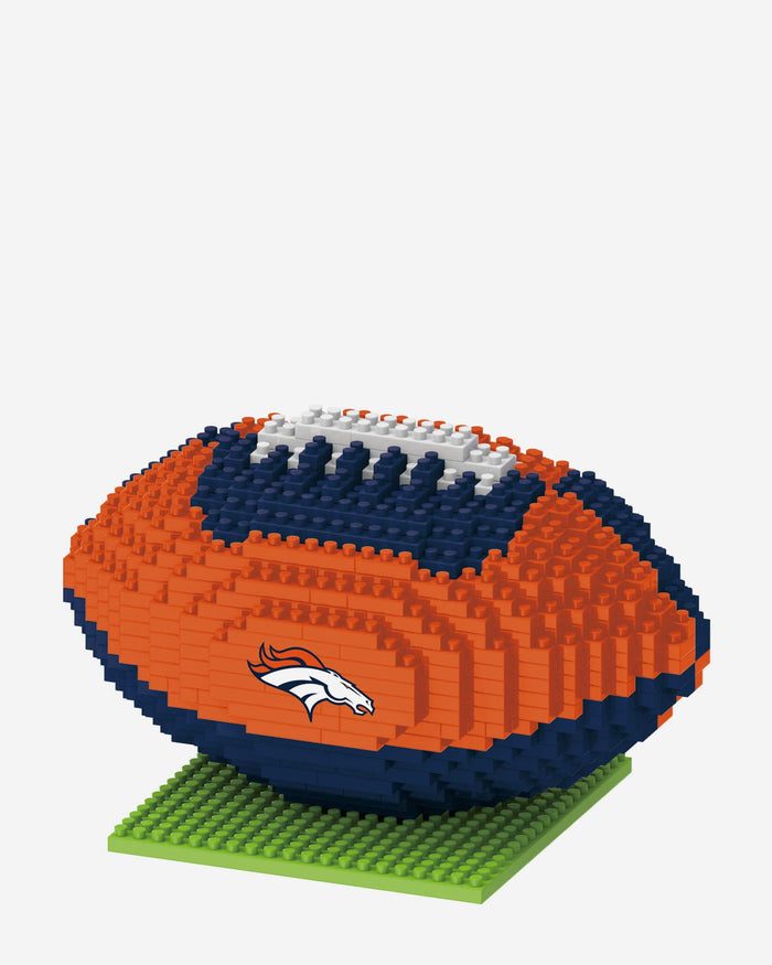 Denver Broncos BRXLZ Football FOCO - FOCO.com