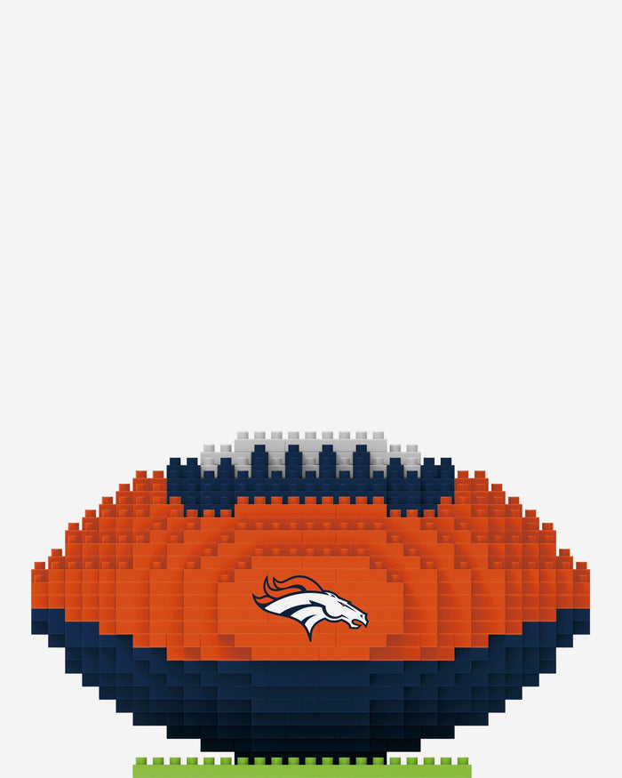 Denver Broncos BRXLZ Football FOCO - FOCO.com