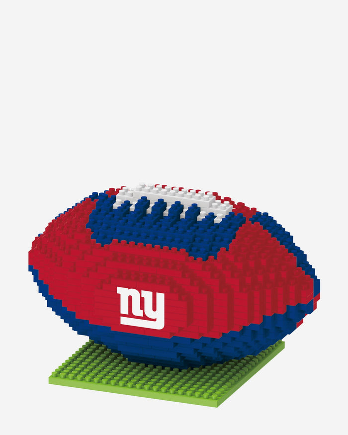 New York Giants BRXLZ Football FOCO - FOCO.com