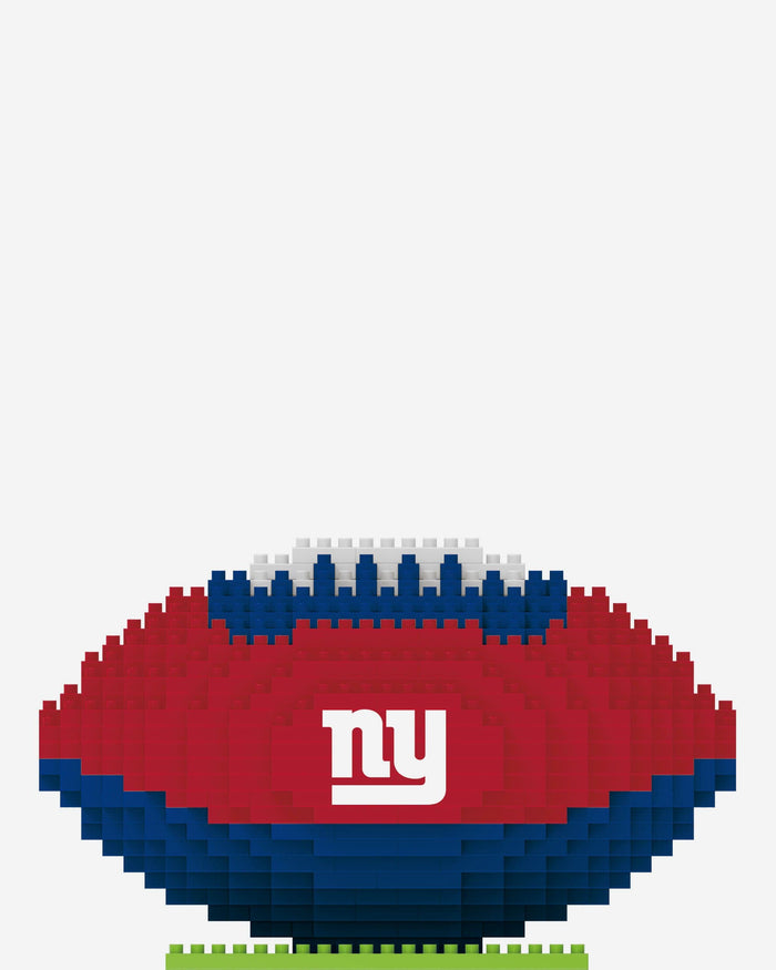 New York Giants BRXLZ Football FOCO - FOCO.com