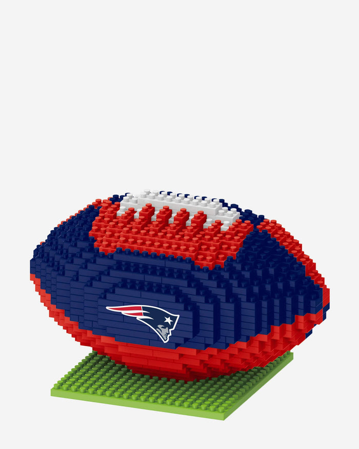 New England Patriots BRXLZ Football FOCO - FOCO.com