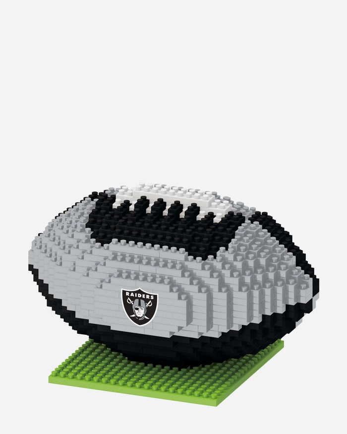 Las Vegas Raiders BRXLZ Football FOCO - FOCO.com