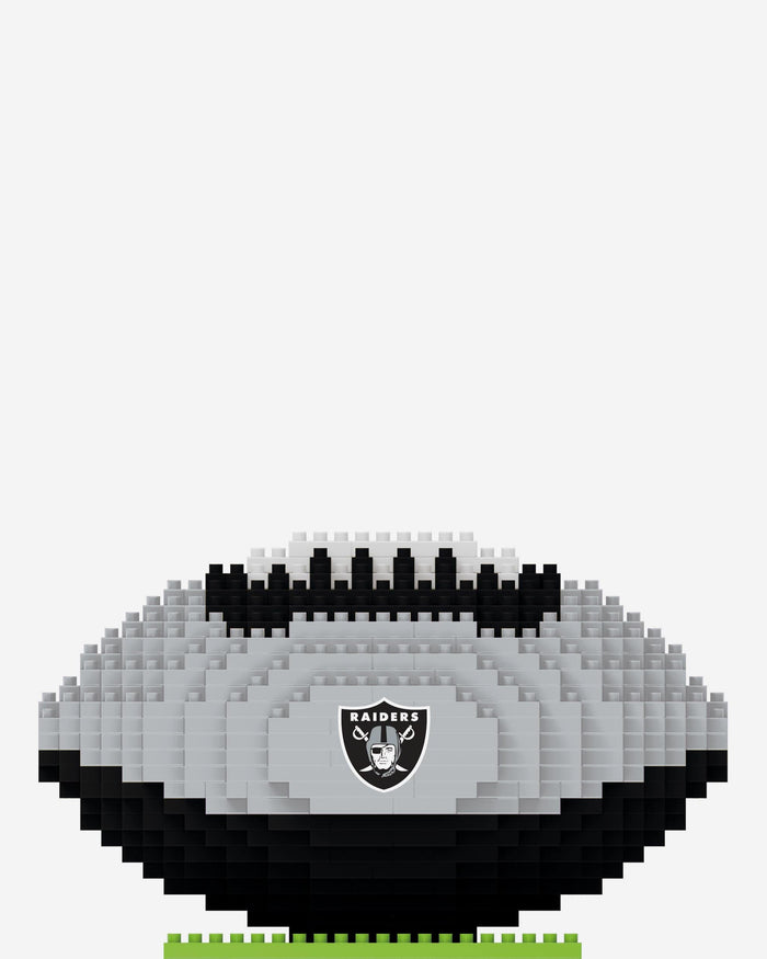 Las Vegas Raiders BRXLZ Football FOCO - FOCO.com