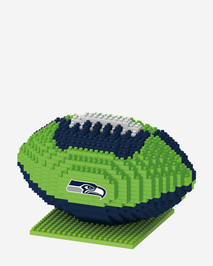 Seattle Seahawks BRXLZ Football FOCO - FOCO.com