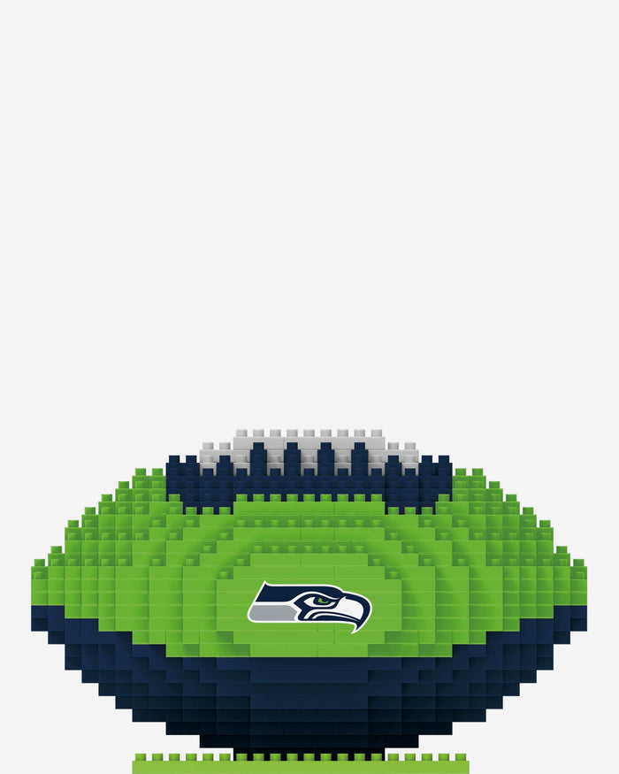 Seattle Seahawks BRXLZ Football FOCO - FOCO.com