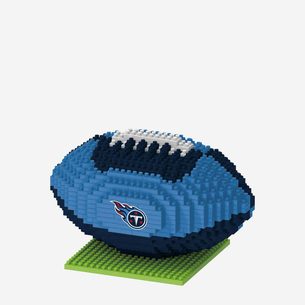 Tennessee Titans BRXLZ Football FOCO - FOCO.com