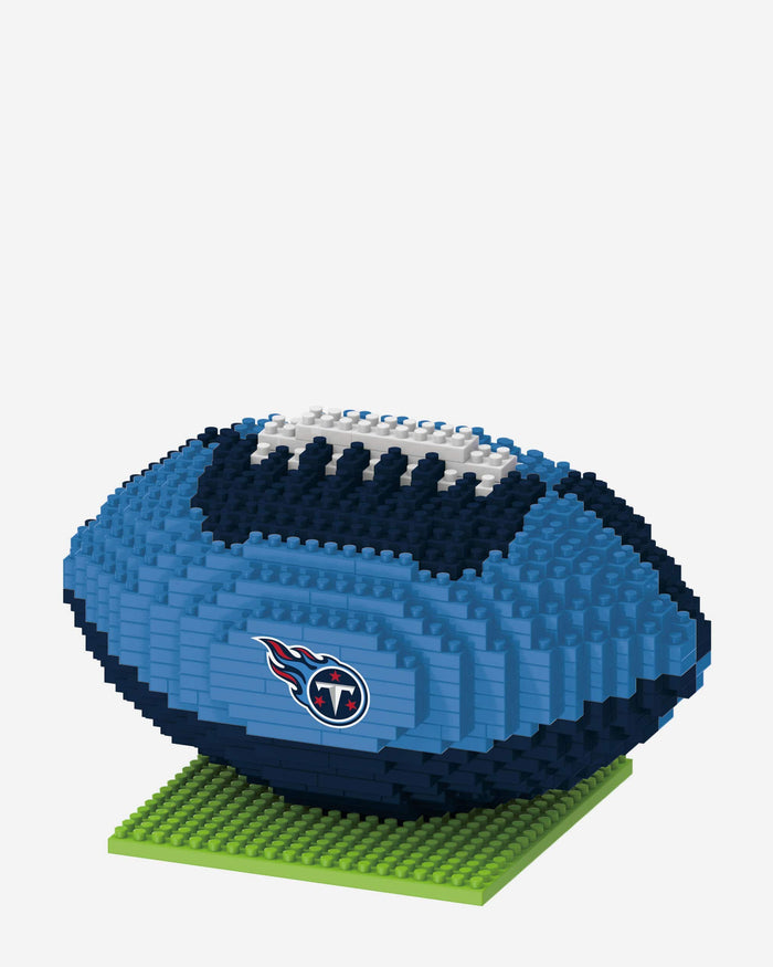 Tennessee Titans BRXLZ Football FOCO - FOCO.com