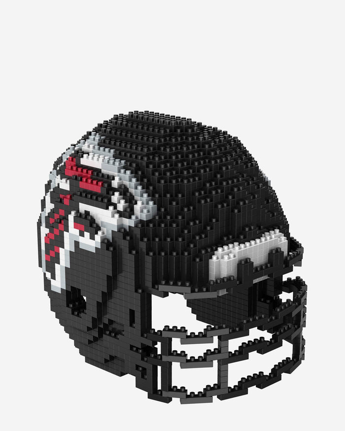 Atlanta Falcons BRXLZ Mini Helmet FOCO - FOCO.com