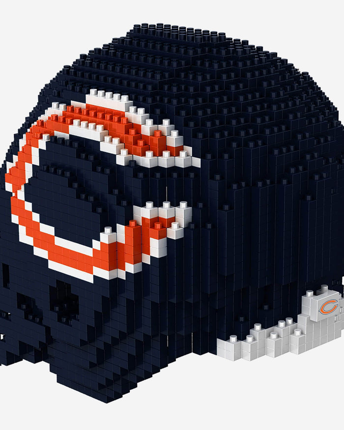 Chicago Bears BRXLZ Mini Helmet FOCO - FOCO.com