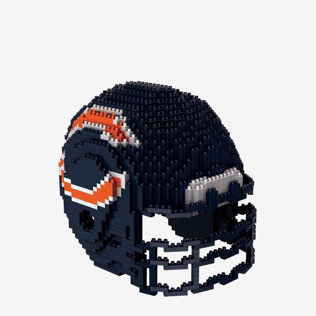 Chicago Bears BRXLZ Mini Helmet FOCO - FOCO.com