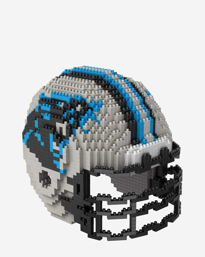 Carolina Panthers BRXLZ Mini Helmet FOCO - FOCO.com