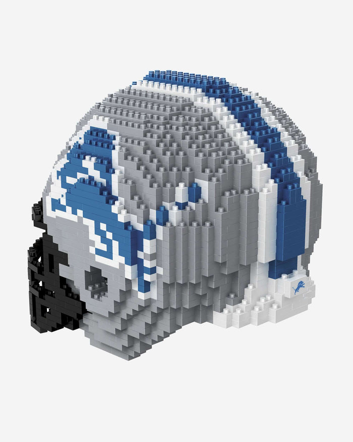 Detroit Lions BRXLZ Mini Helmet FOCO - FOCO.com