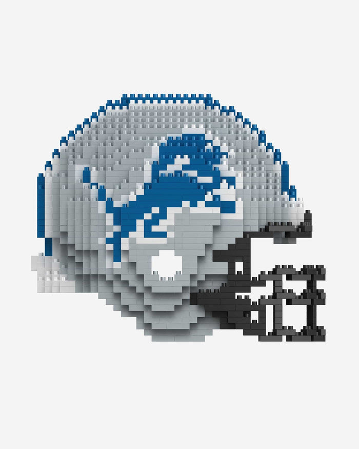 Detroit Lions BRXLZ Mini Helmet FOCO - FOCO.com