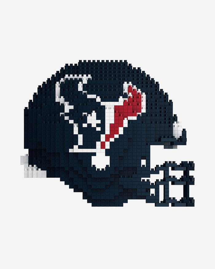 Houston Texans BRXLZ Mini Helmet FOCO - FOCO.com