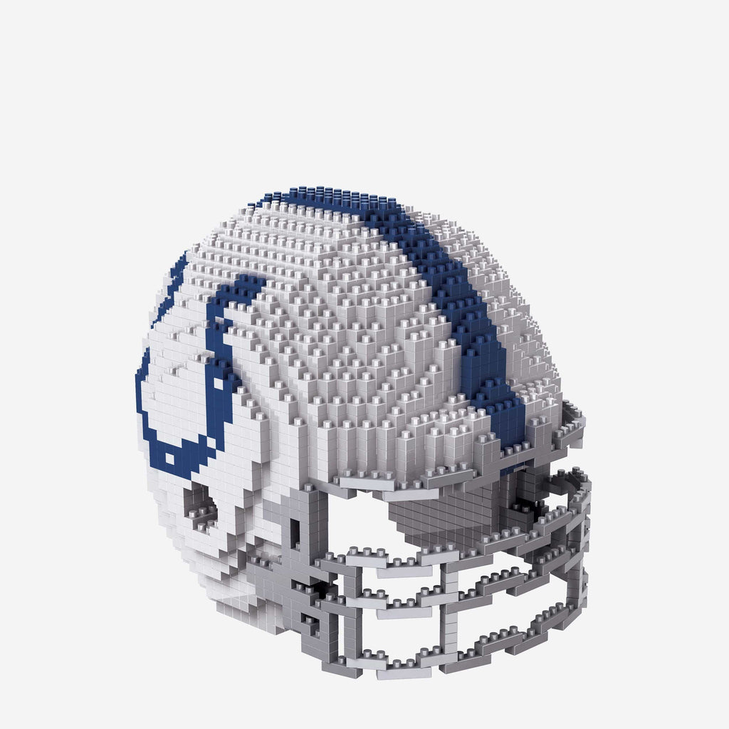 Indianapolis Colts BRXLZ Mini Helmet FOCO - FOCO.com